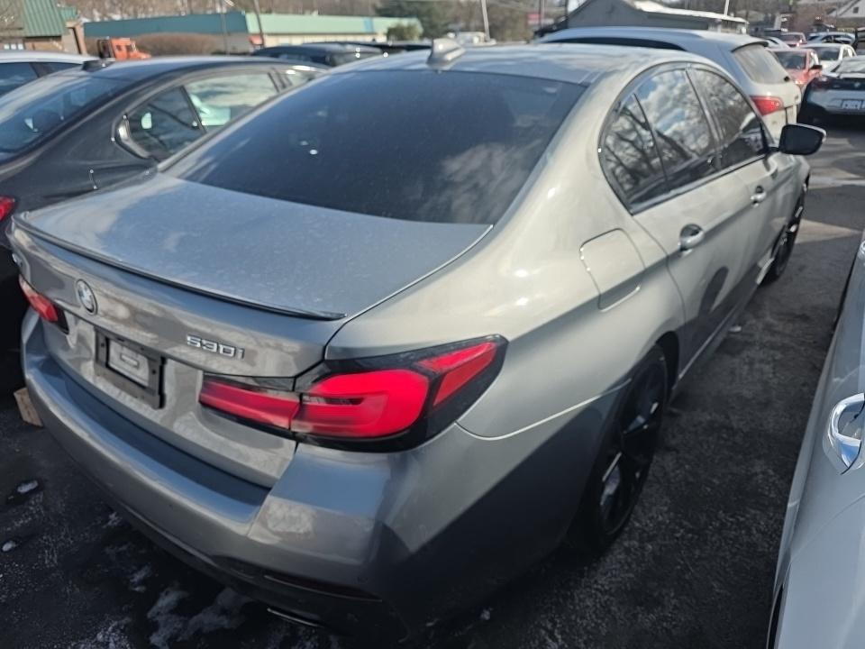 2023 BMW 5 Series 530i xDrive AWD