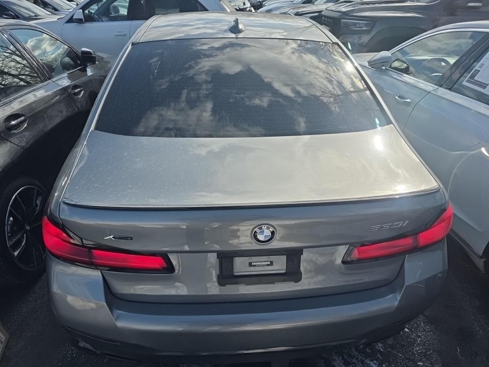 2023 BMW 5 Series 530i xDrive AWD