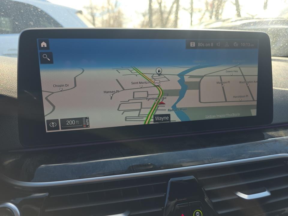 2023 BMW 5 Series 530i xDrive AWD