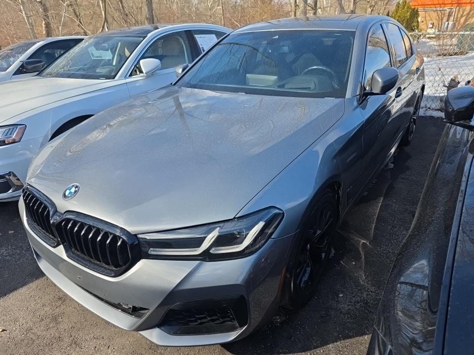 2023 BMW 5 Series 530i xDrive AWD