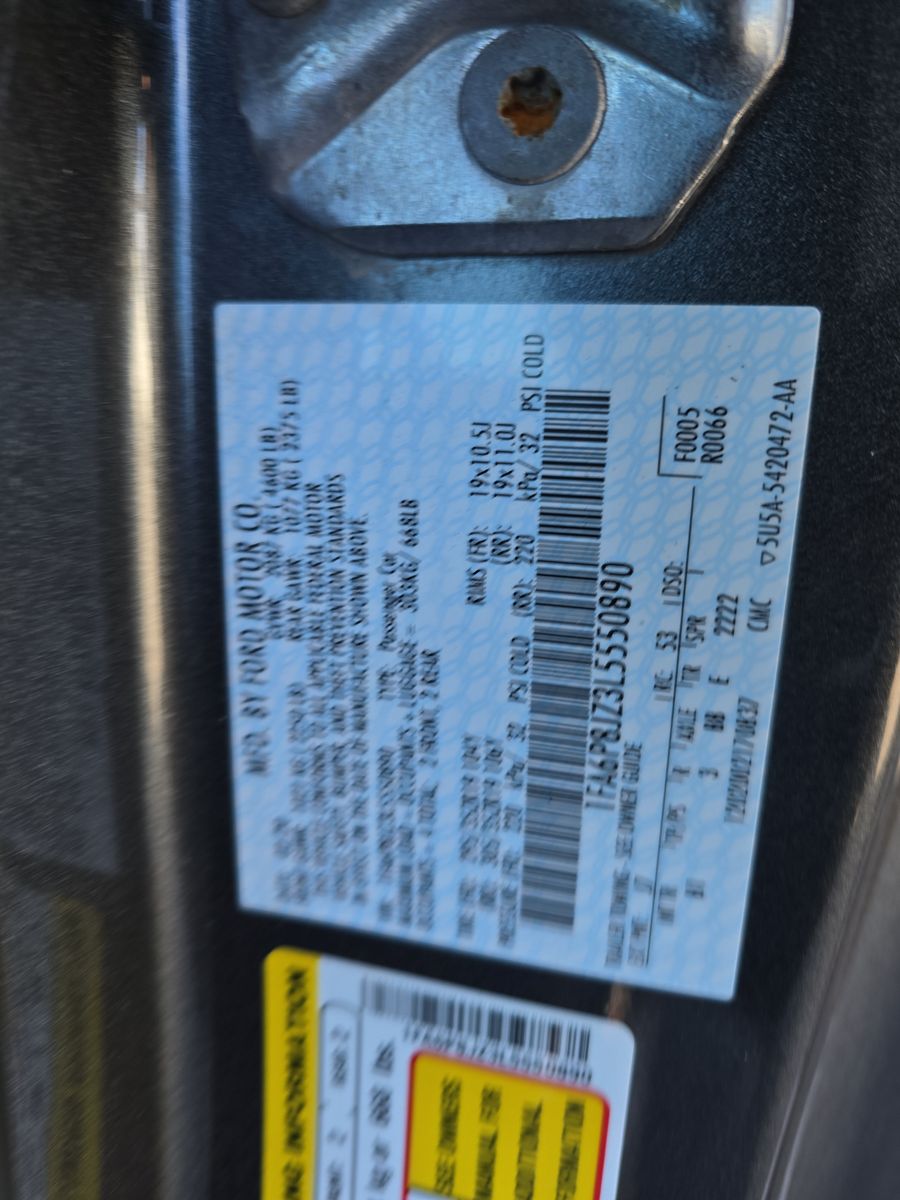 2020 Ford Mustang Shelby GT350 RWD