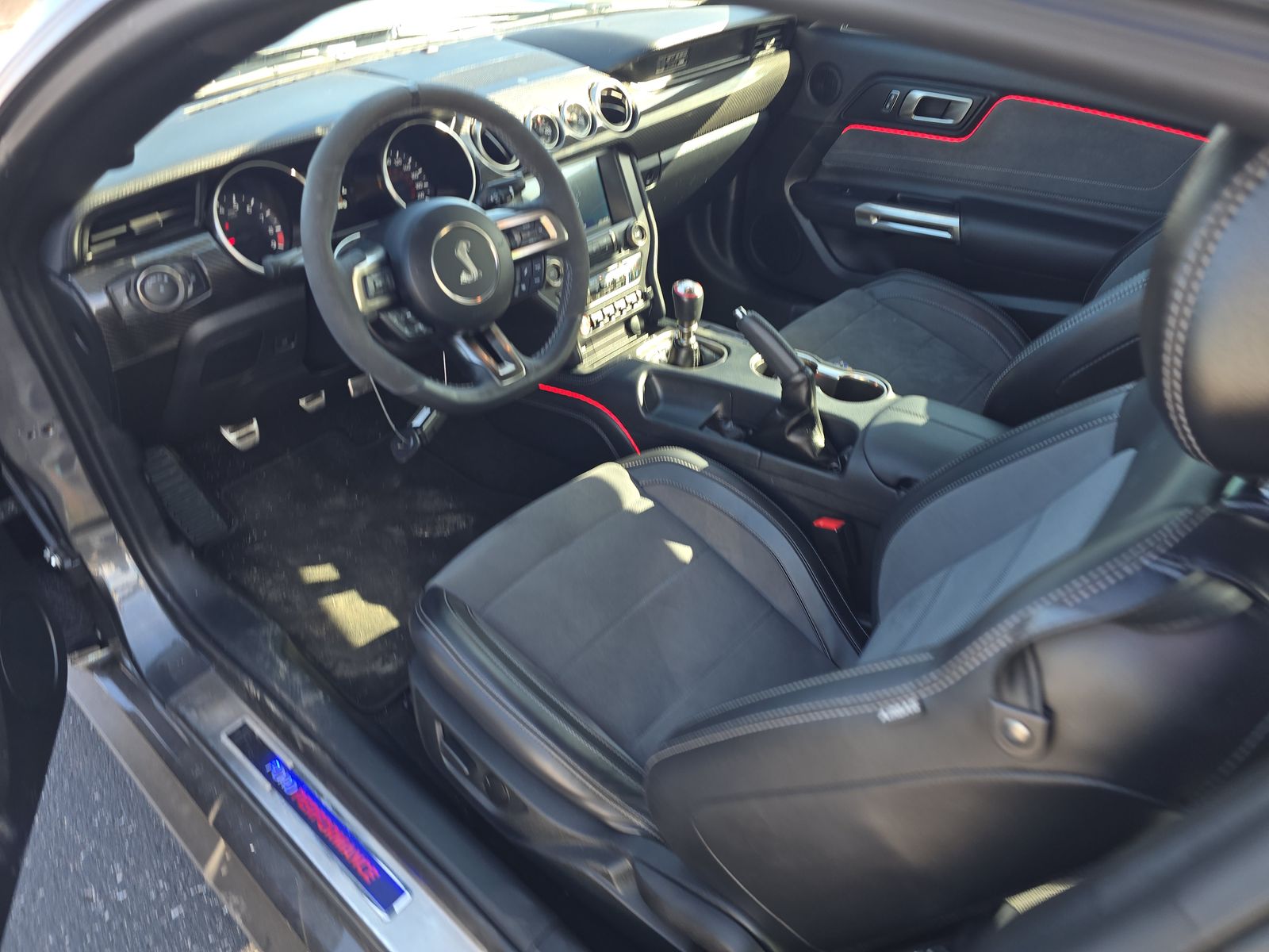 2020 Ford Mustang Shelby GT350 RWD