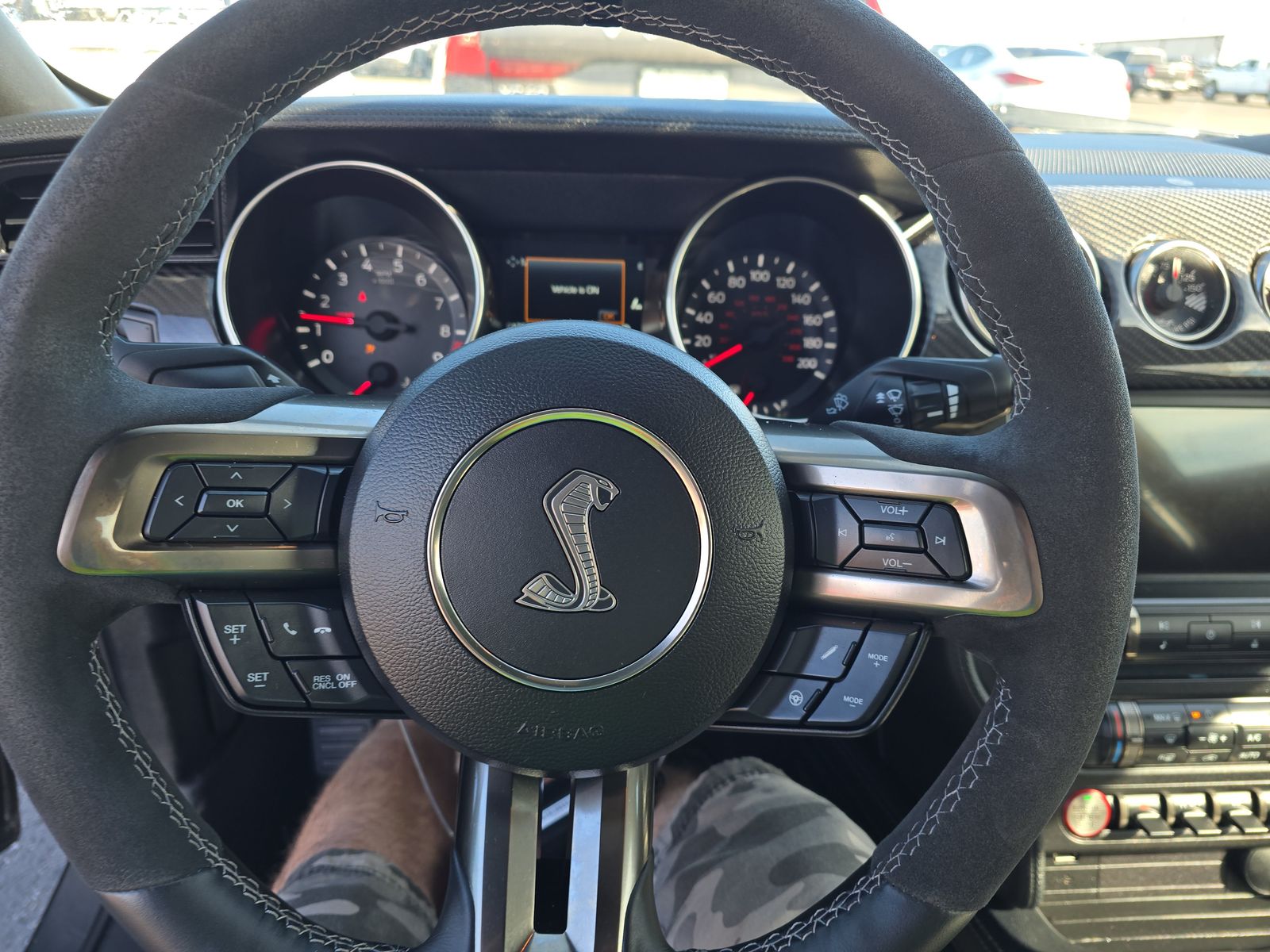 2020 Ford Mustang Shelby GT350 RWD