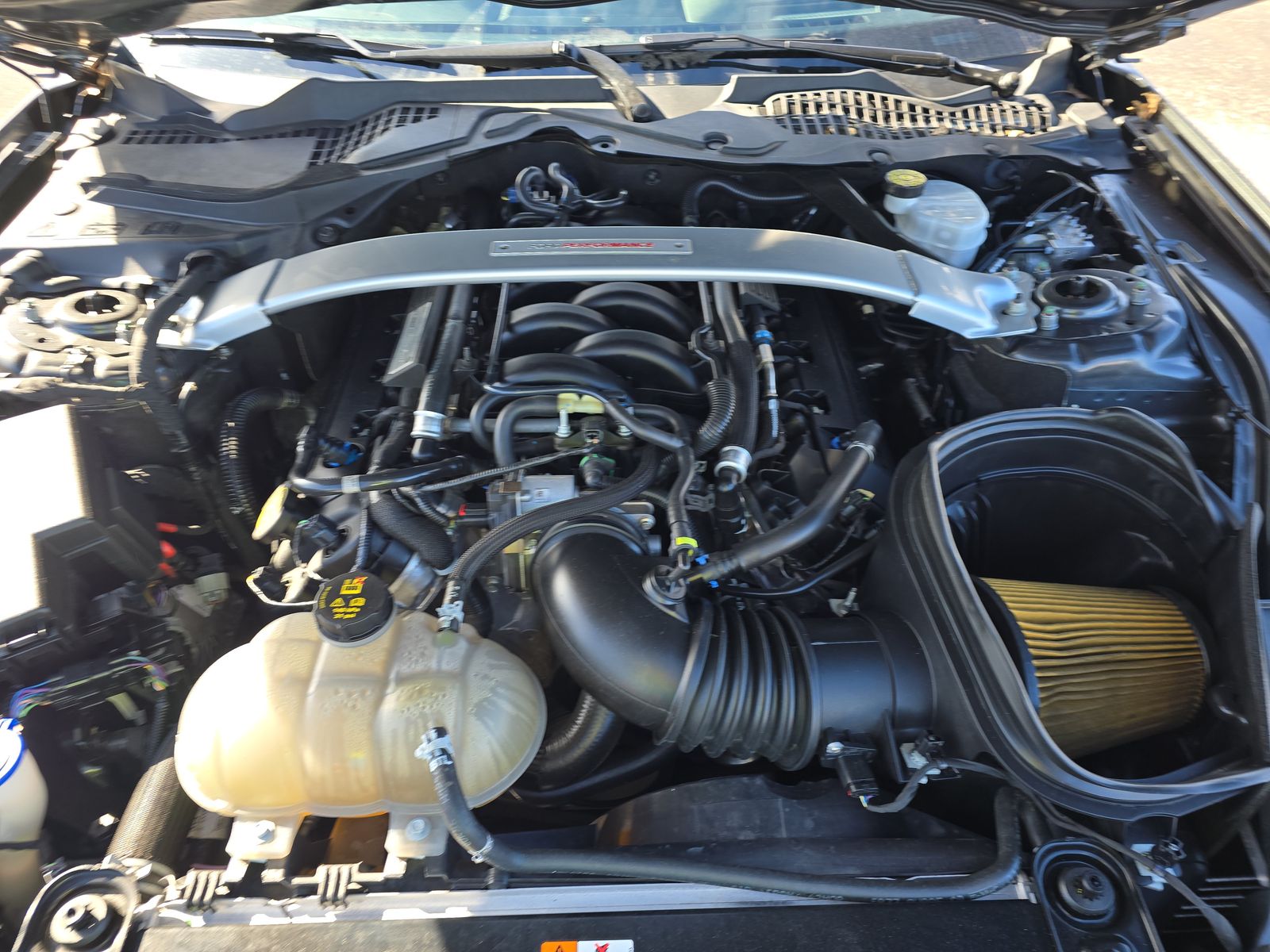 2020 Ford Mustang Shelby GT350 RWD