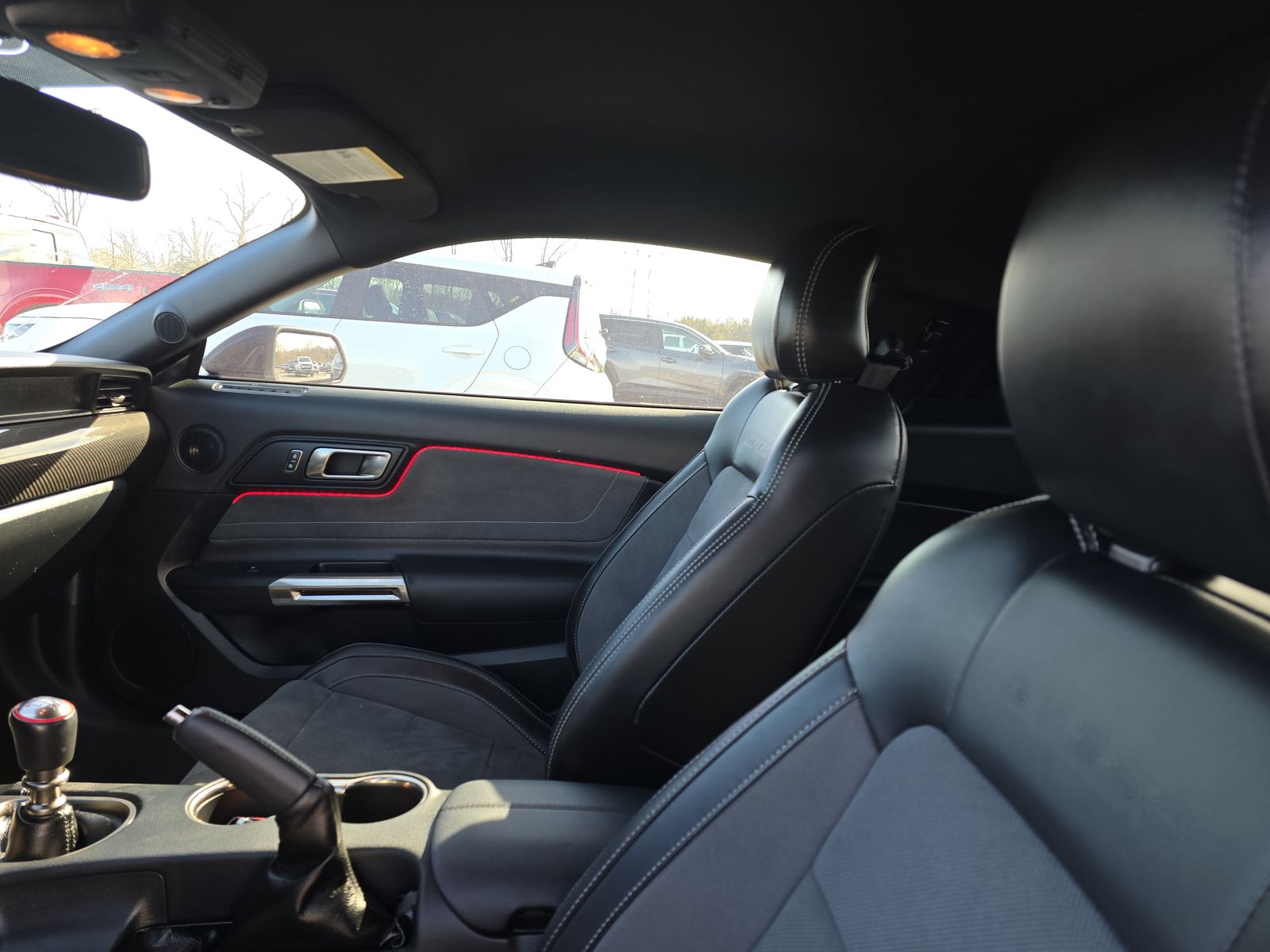 2020 Ford Mustang Shelby GT350 RWD