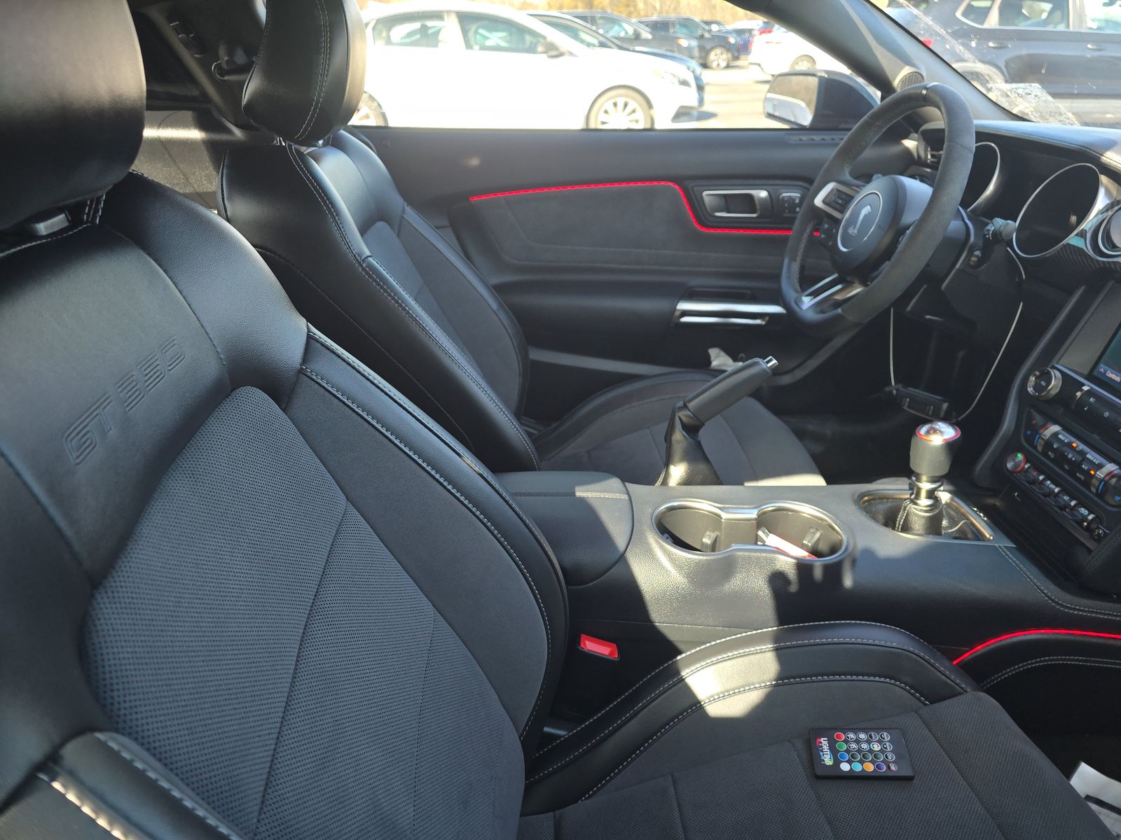 2020 Ford Mustang Shelby GT350 RWD