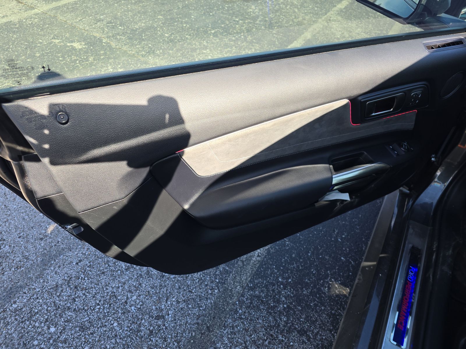 2020 Ford Mustang Shelby GT350 RWD