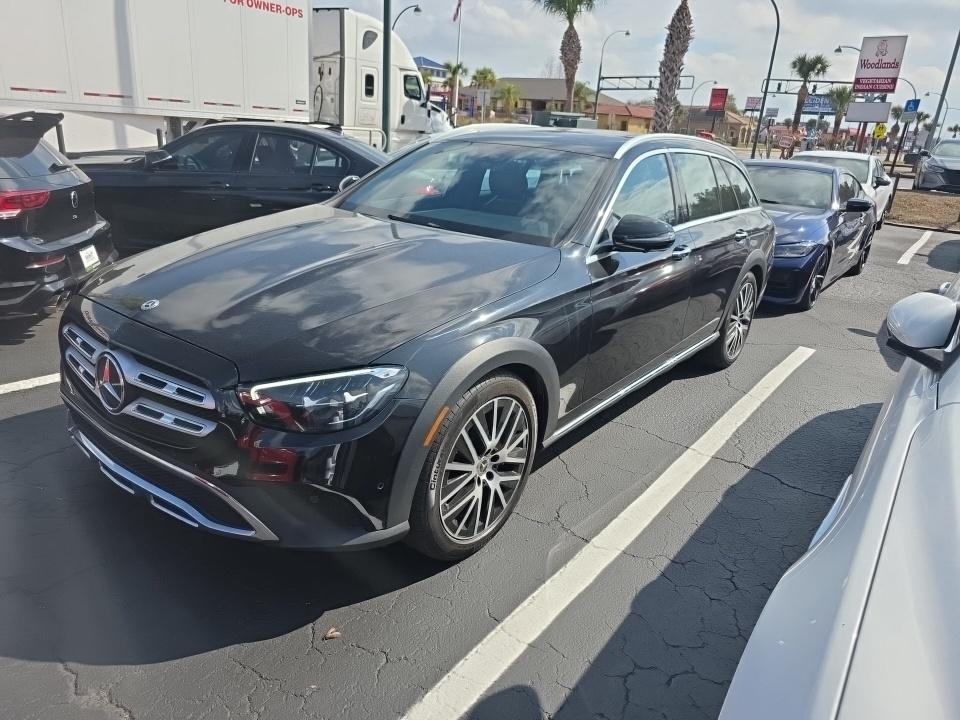 2023 Mercedes-Benz E-Class E 450 AWD