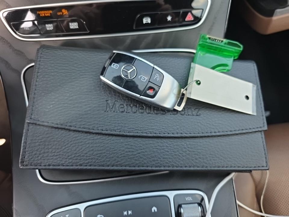 2023 Mercedes-Benz E-Class E 450 AWD