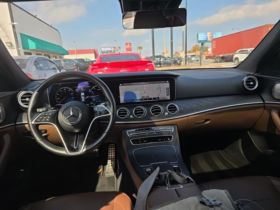 2023 Mercedes-Benz E-Class E 450 AWD