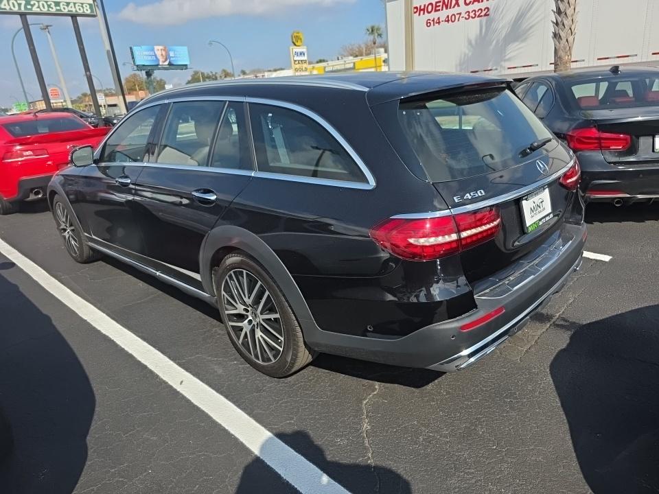 2023 Mercedes-Benz E-Class E 450 AWD