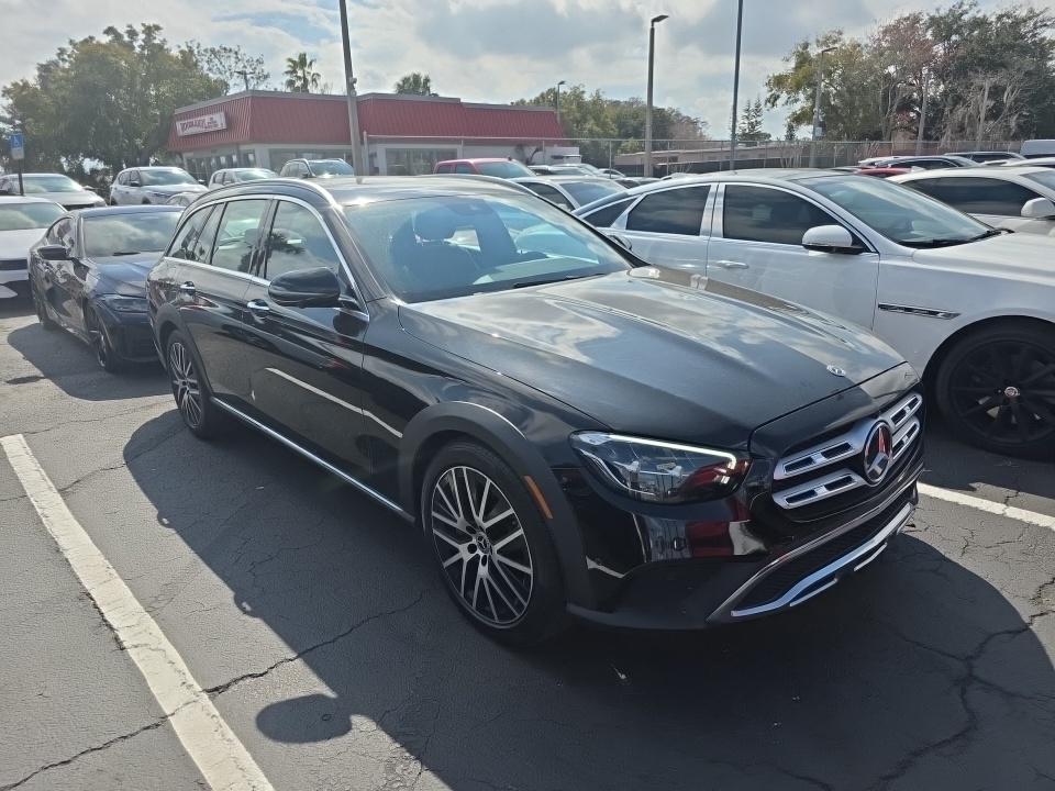 2023 Mercedes-Benz E-Class E 450 AWD