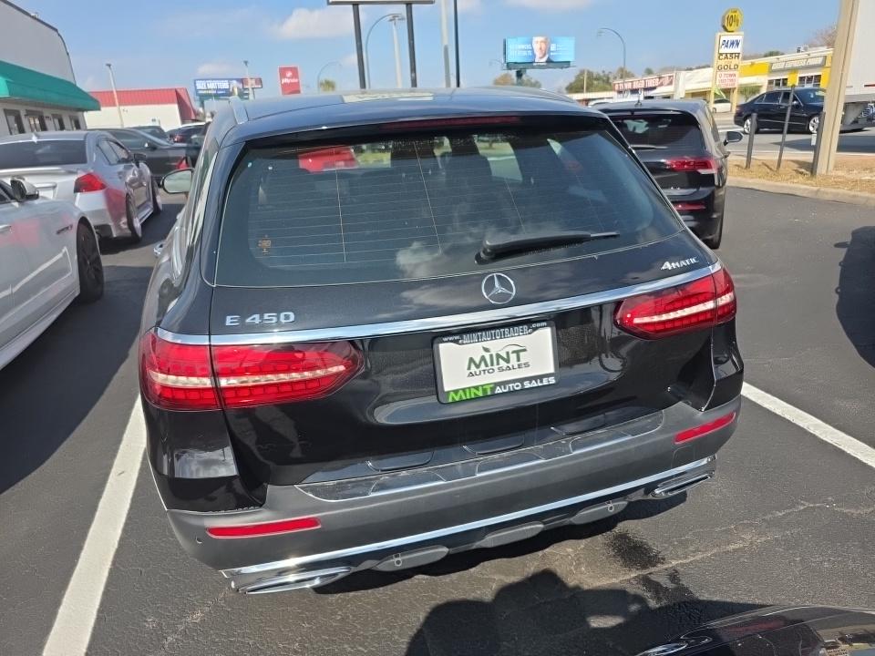2023 Mercedes-Benz E-Class E 450 AWD