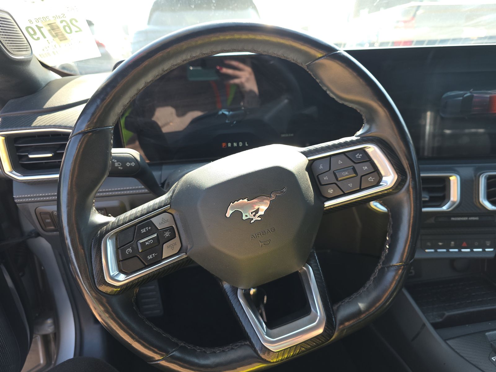 2024 Ford Mustang EcoBoost Premium RWD