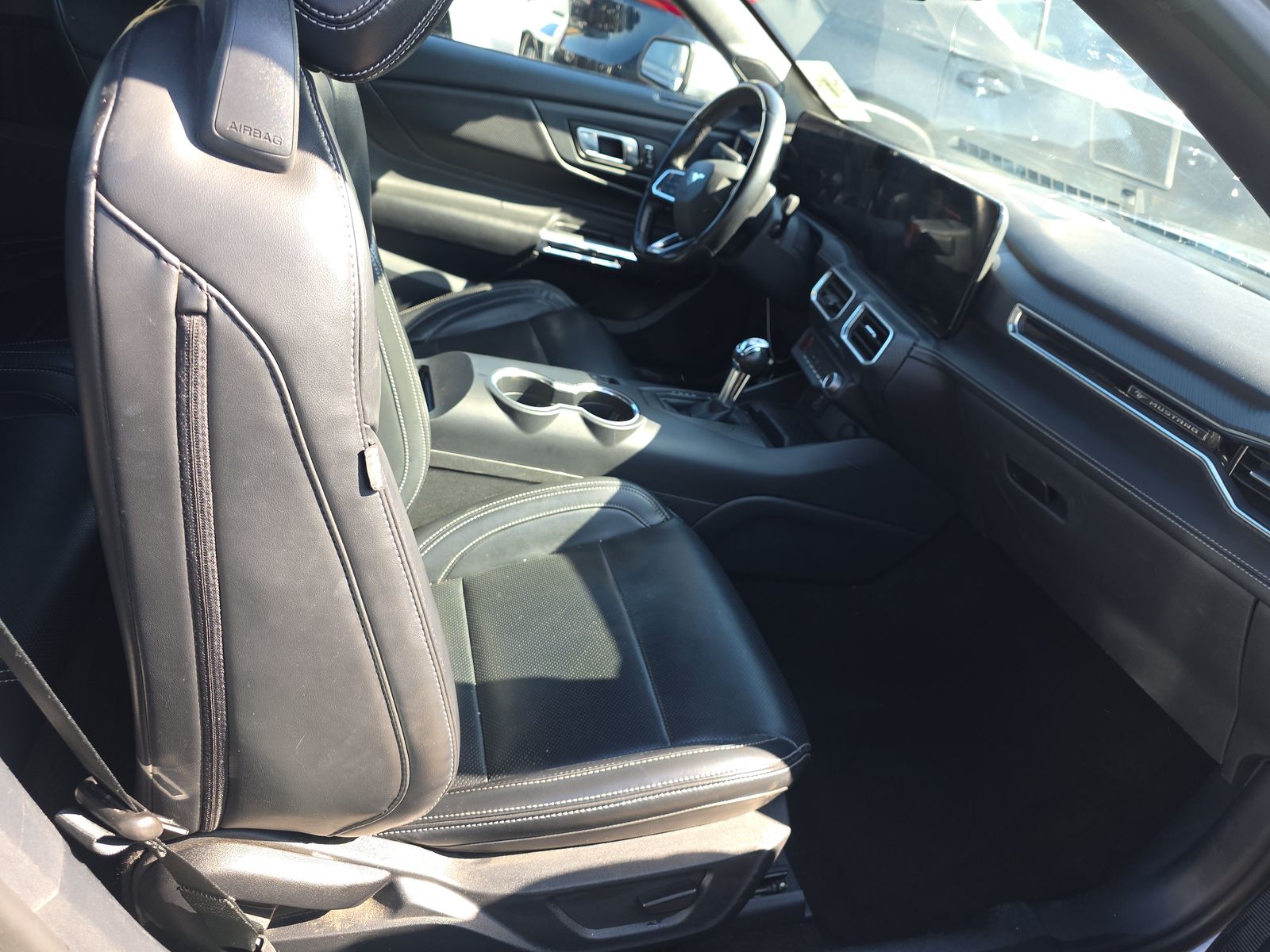 2024 Ford Mustang EcoBoost Premium RWD