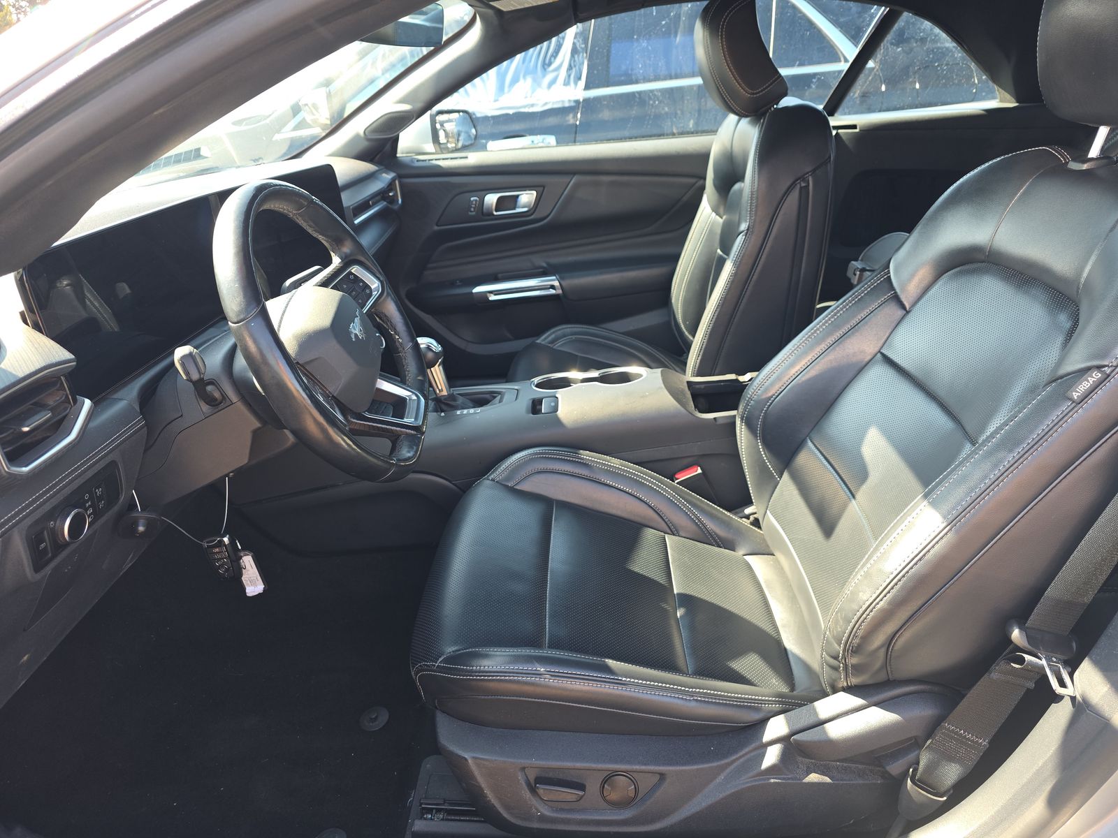 2024 Ford Mustang EcoBoost Premium RWD