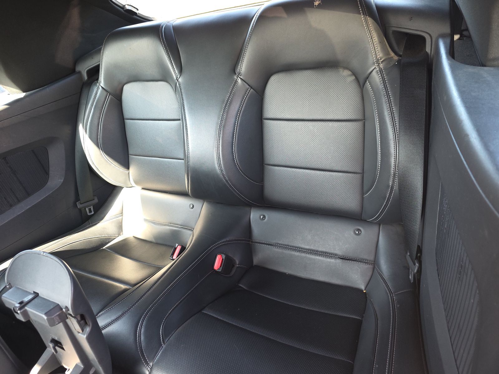 2024 Ford Mustang EcoBoost Premium RWD