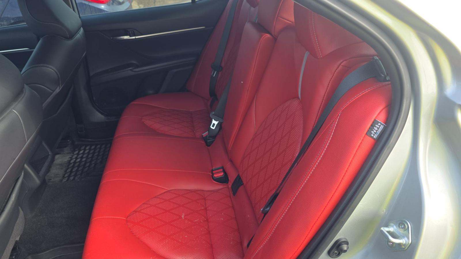 2021 Toyota Camry SE AWD