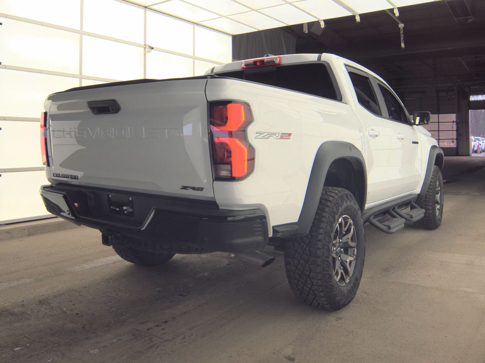 CHEVROLET 4WD ZR2 - 6