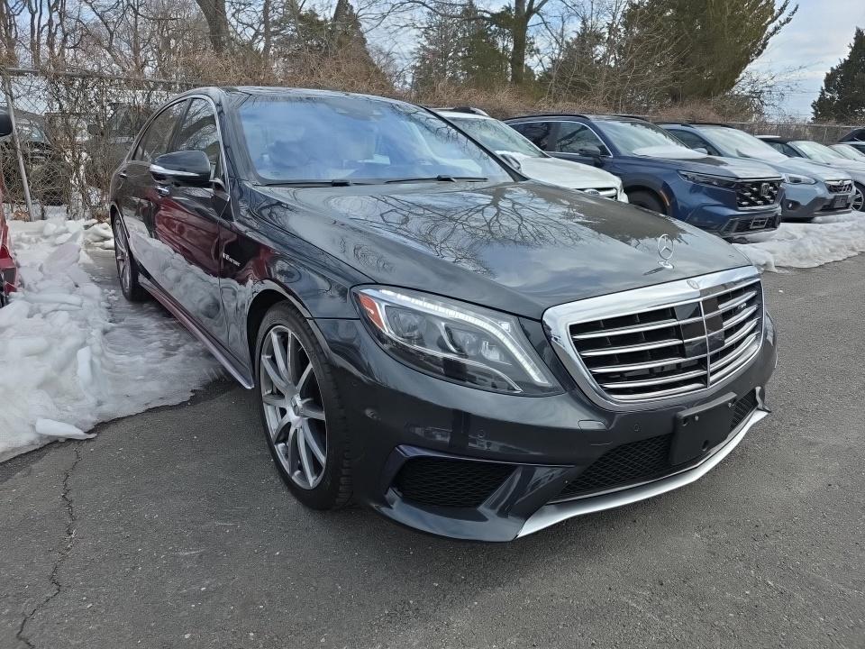 MERCEDES-BENZ S-CLASS - 4