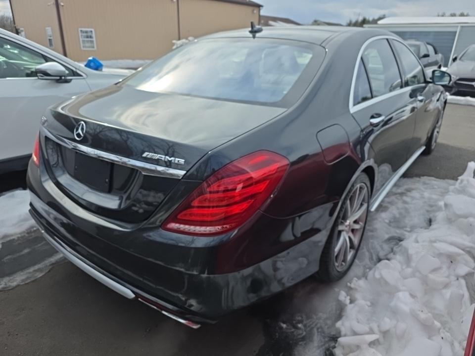 MERCEDES-BENZ S-CLASS - 5