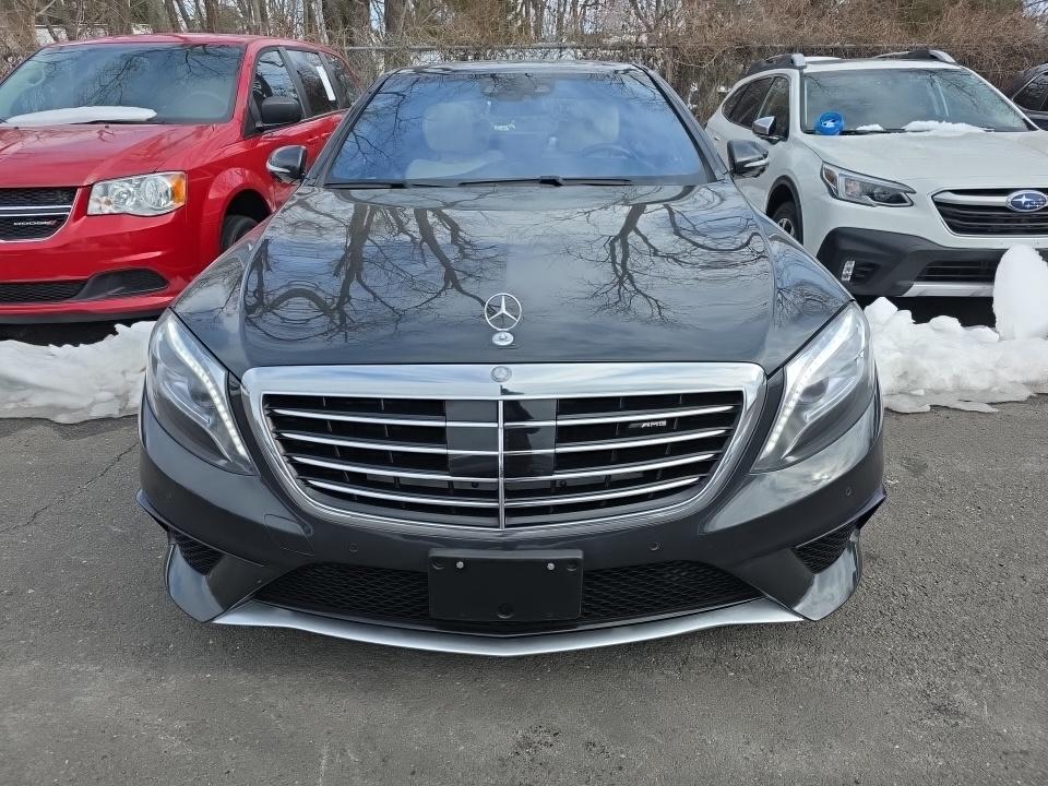 MERCEDES-BENZ S-CLASS - 3