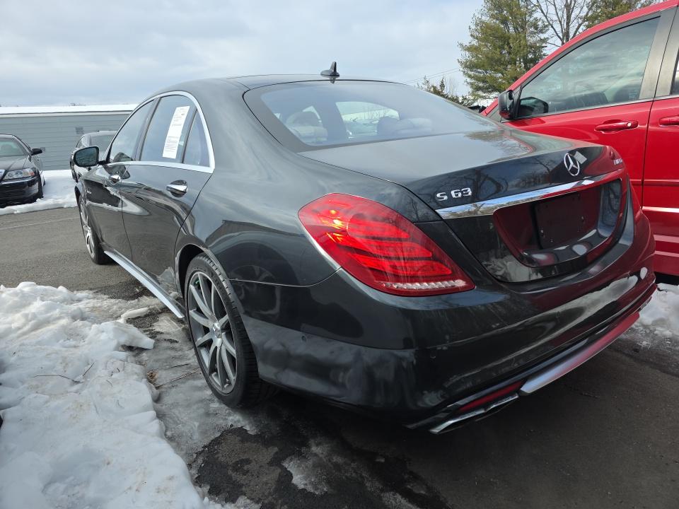 MERCEDES-BENZ S-CLASS - 7