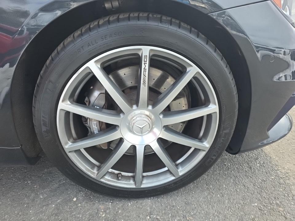 MERCEDES-BENZ S-CLASS - 10