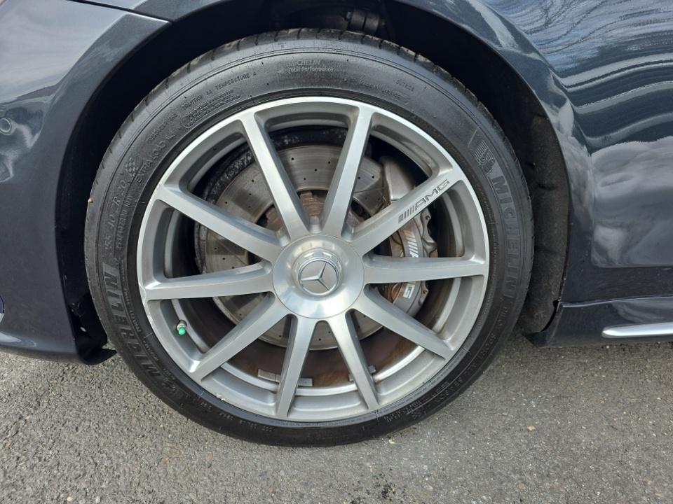 MERCEDES-BENZ S-CLASS - 9