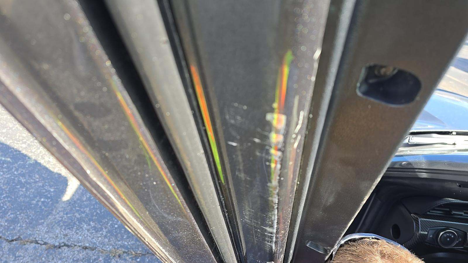 2020 Ford Mustang Shelby GT350 RWD