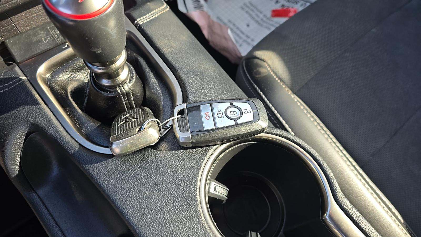 2020 Ford Mustang Shelby GT350 RWD