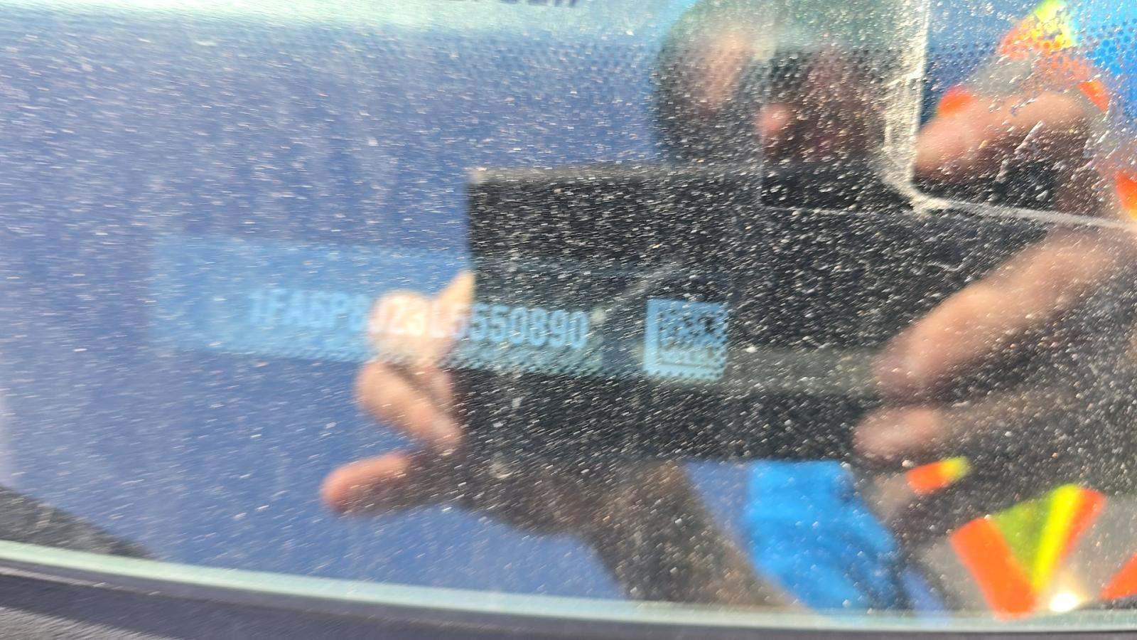 2020 Ford Mustang Shelby GT350 RWD