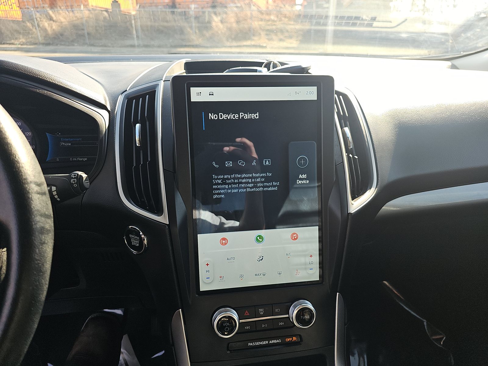 2023 Ford Edge SEL AWD