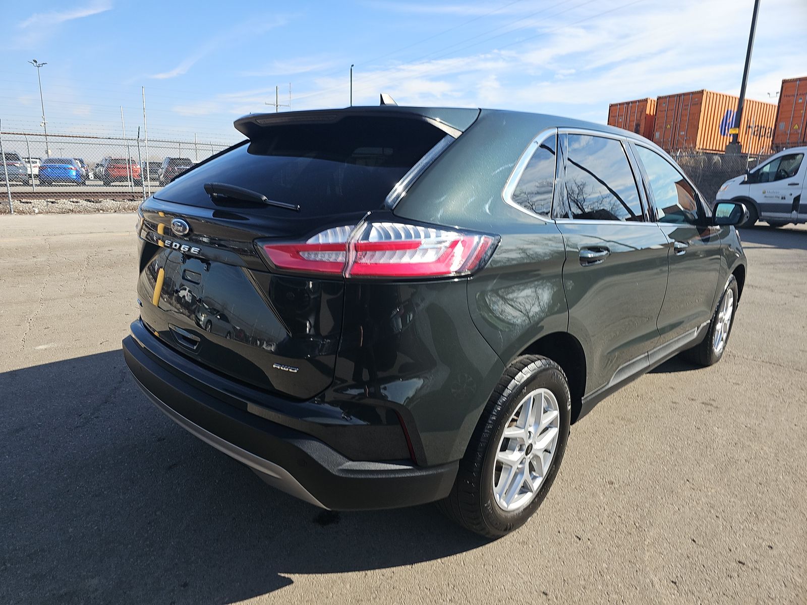 2023 Ford Edge SEL AWD