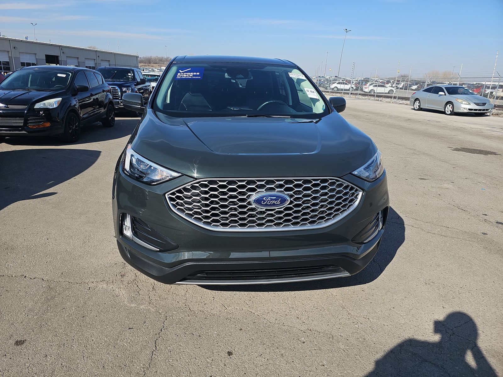 2023 Ford Edge SEL AWD