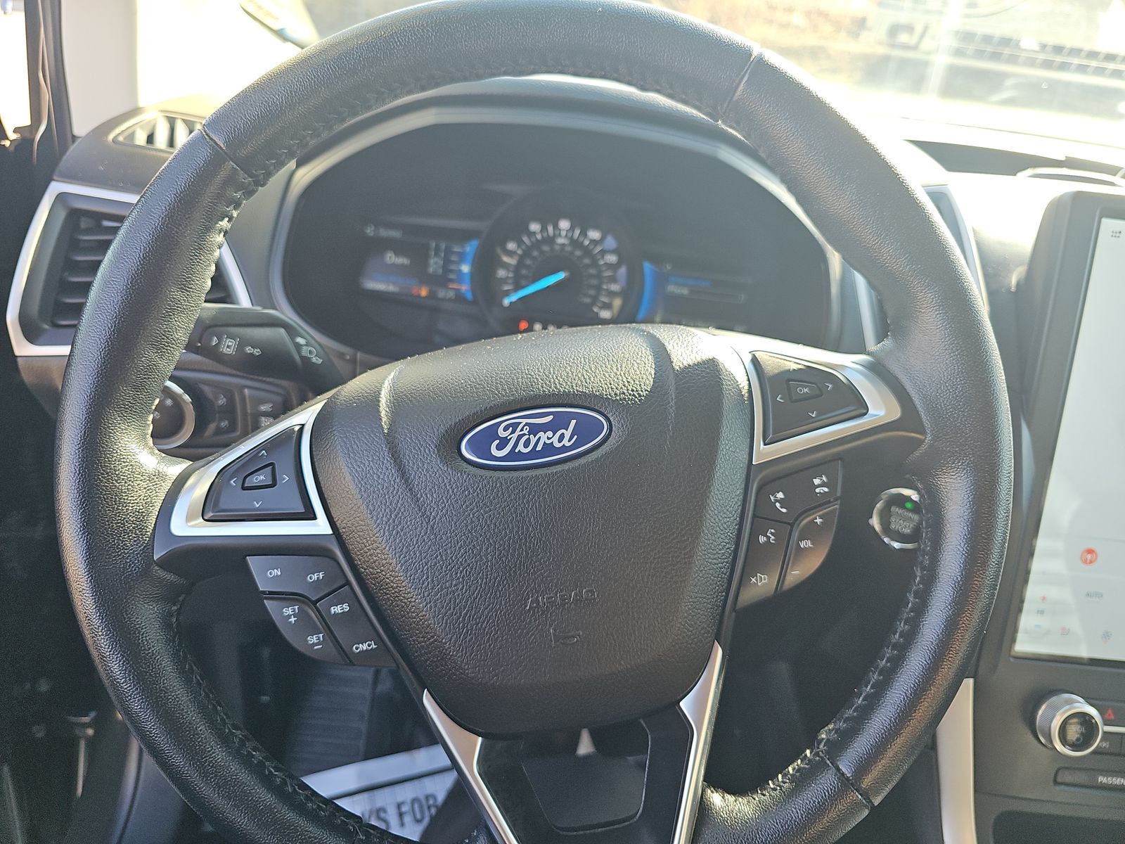2023 Ford Edge SEL AWD