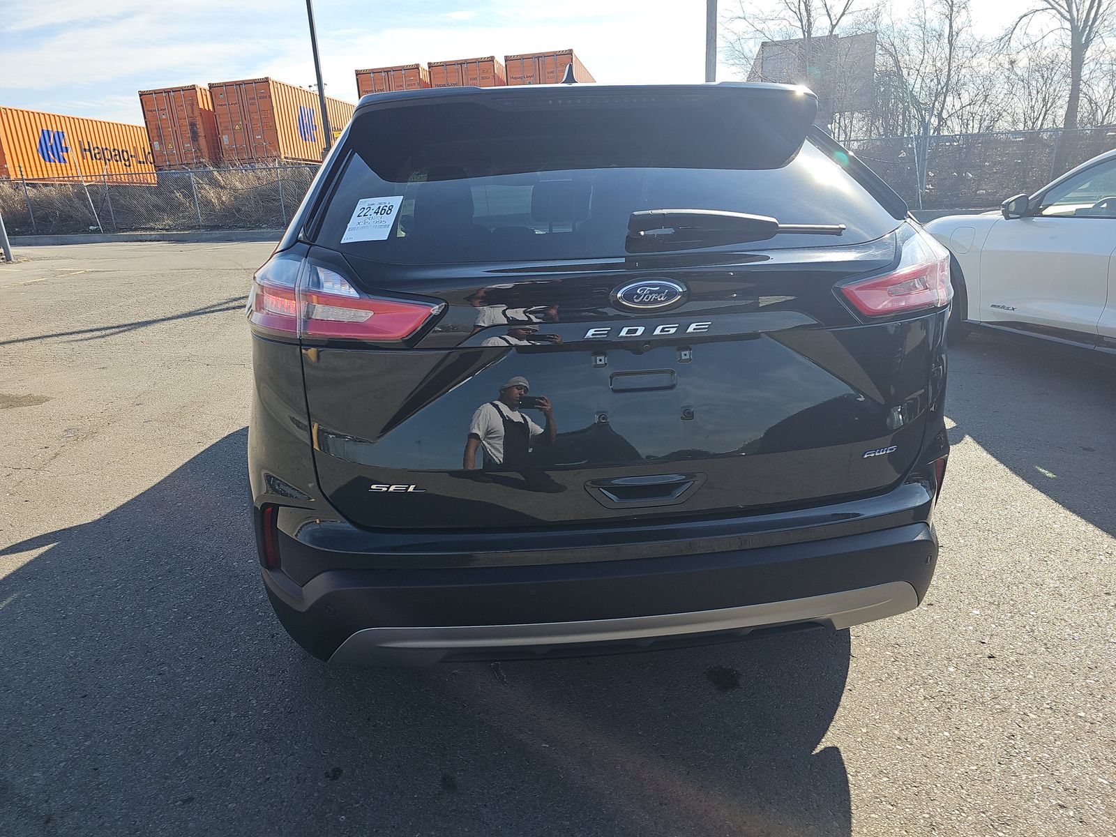 2023 Ford Edge SEL AWD