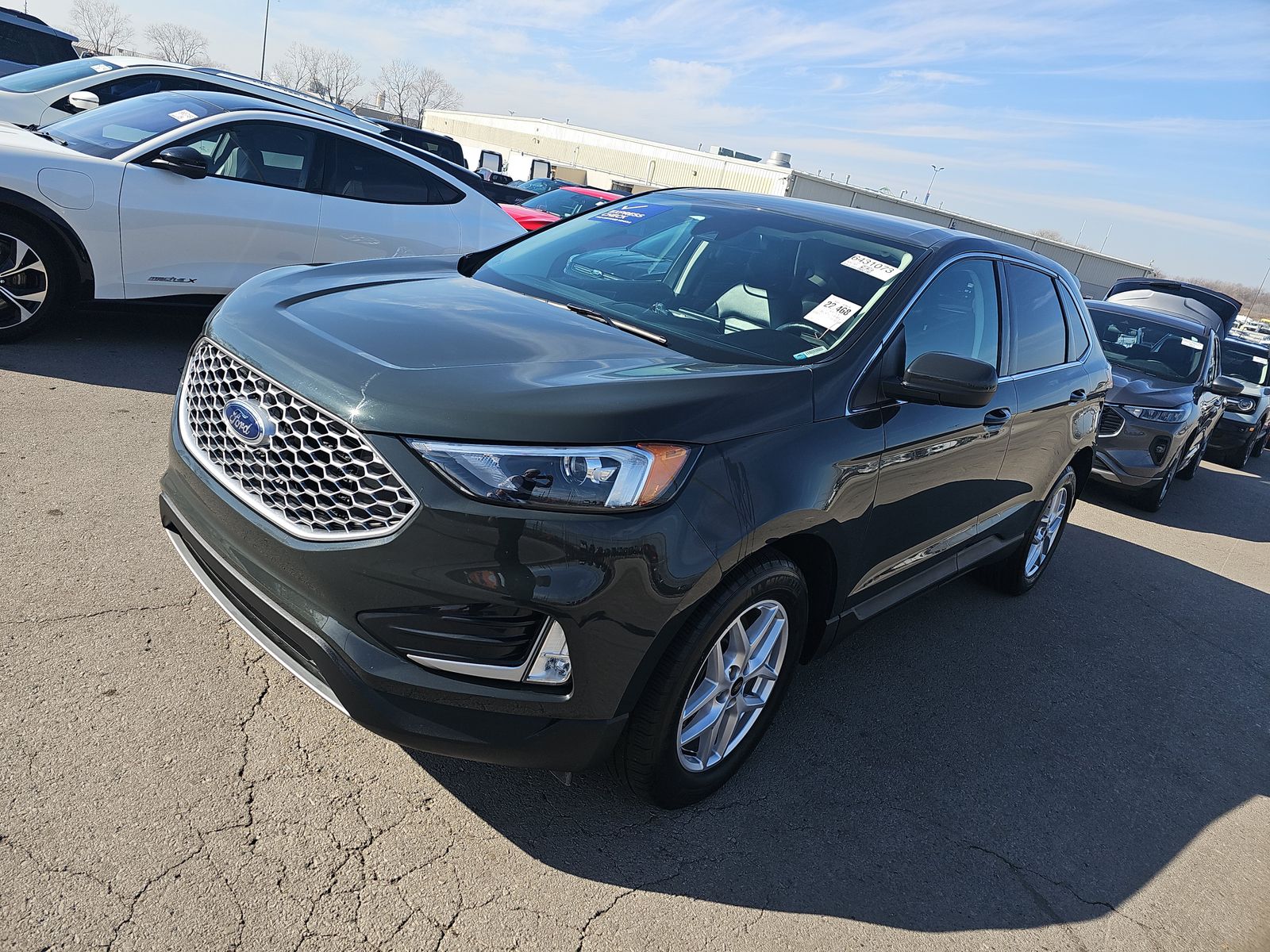 2023 Ford Edge SEL AWD