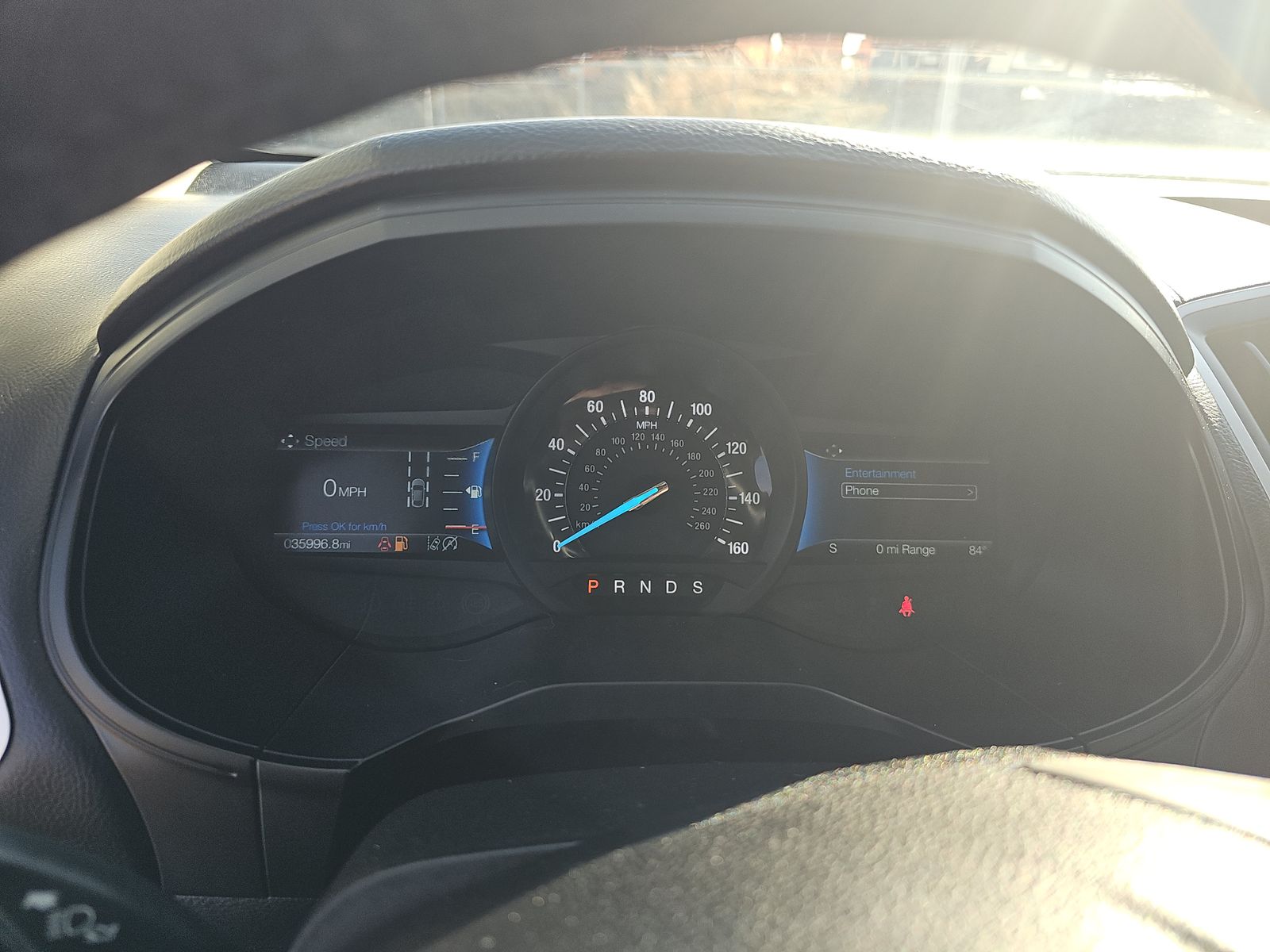 2023 Ford Edge SEL AWD