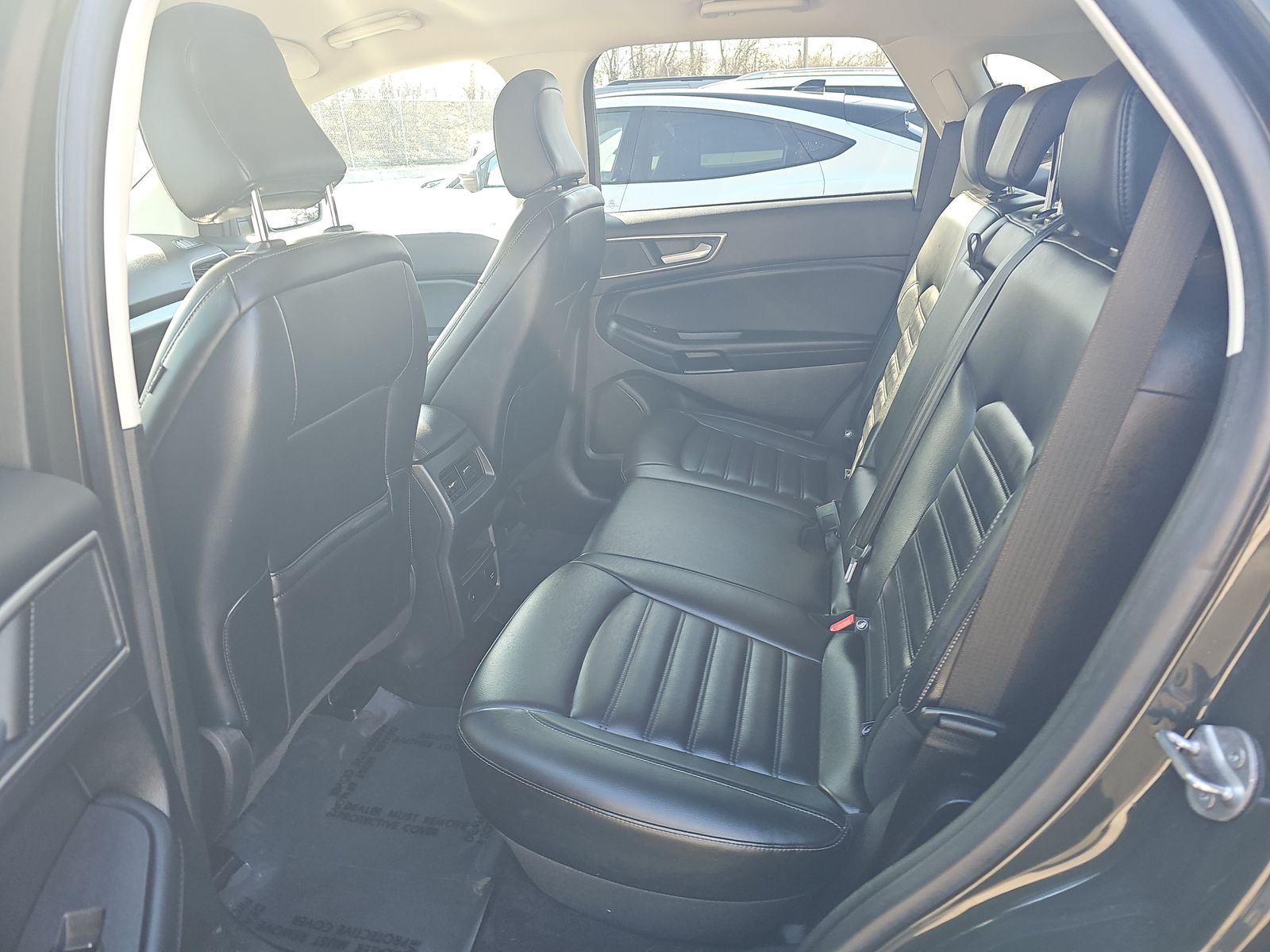 2023 Ford Edge SEL AWD