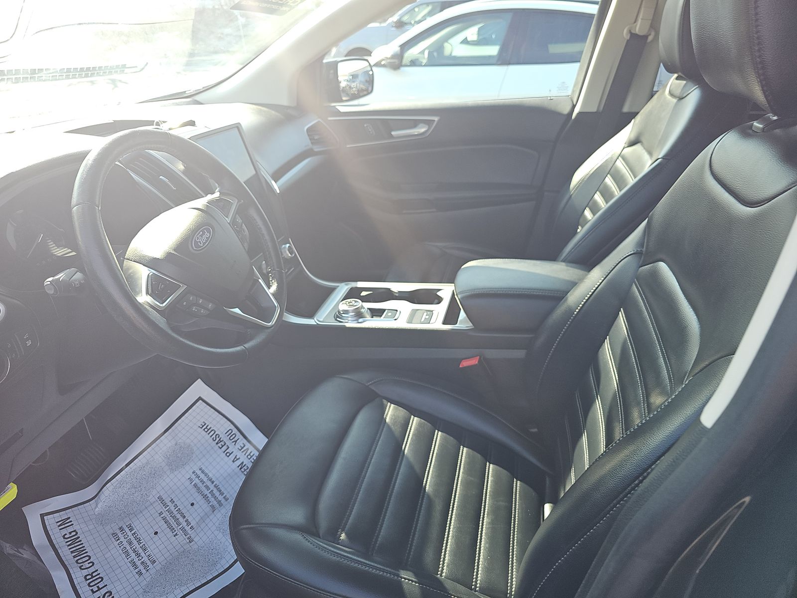 2023 Ford Edge SEL AWD
