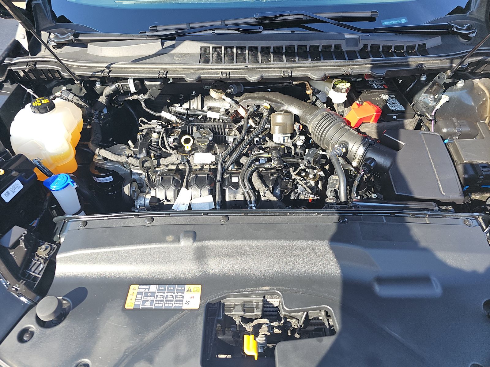 2023 Ford Edge SEL AWD