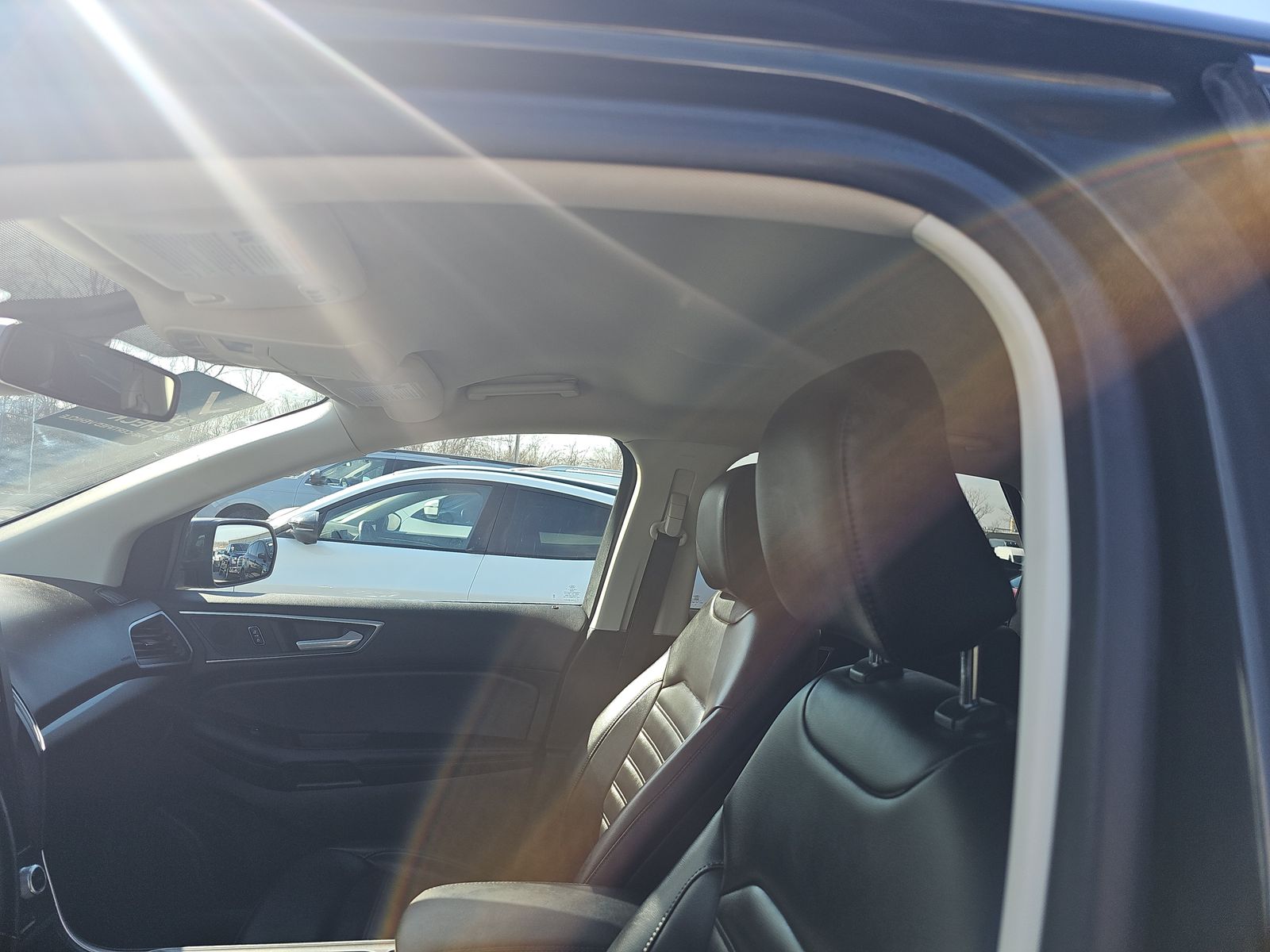 2023 Ford Edge SEL AWD