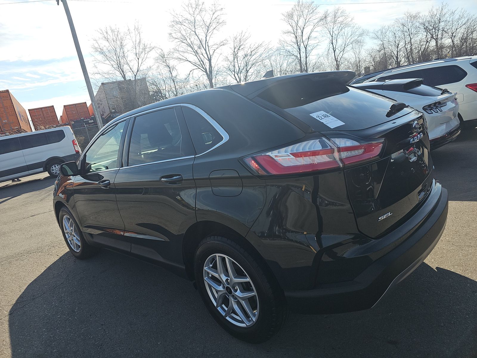 2023 Ford Edge SEL AWD
