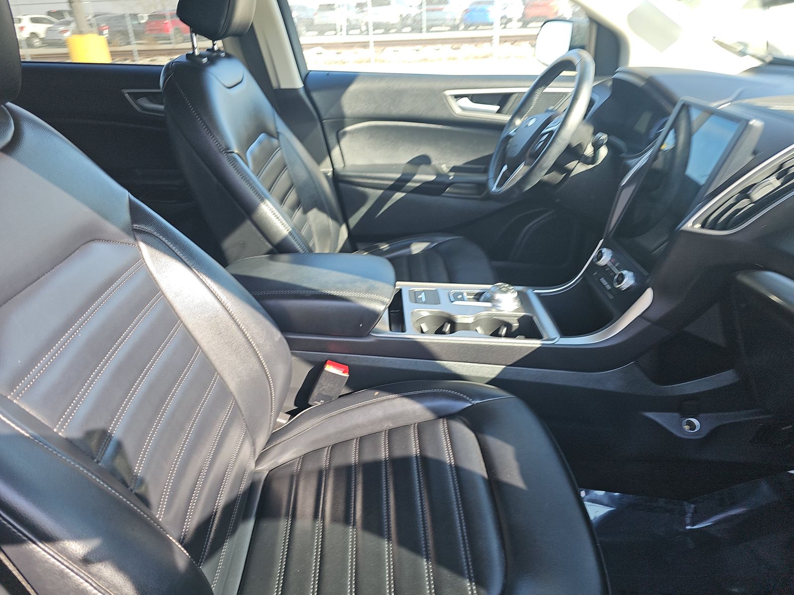 2023 Ford Edge SEL AWD