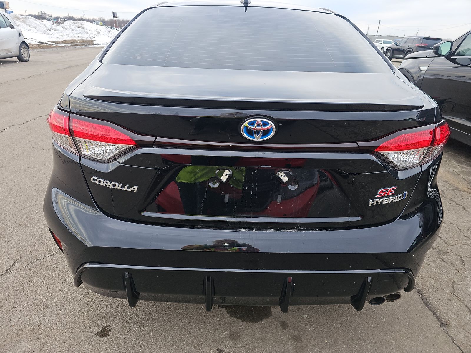 2023 Toyota Corolla Hybrid SE FWD