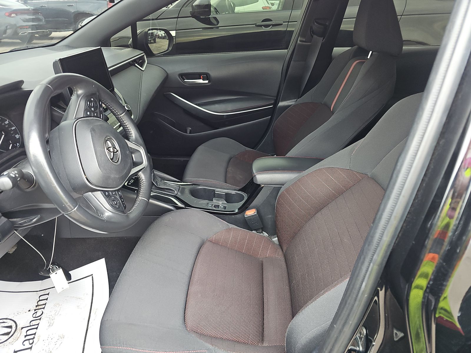 2023 Toyota Corolla Hybrid SE FWD