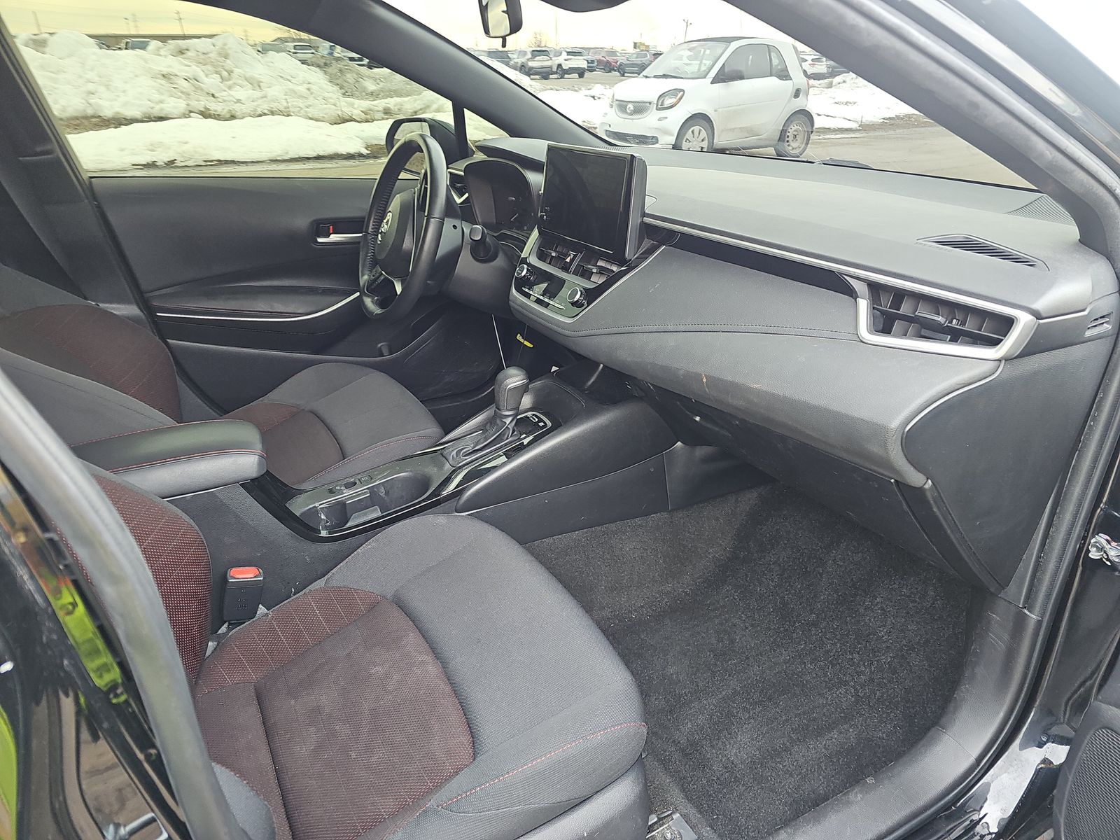 2023 Toyota Corolla Hybrid SE FWD