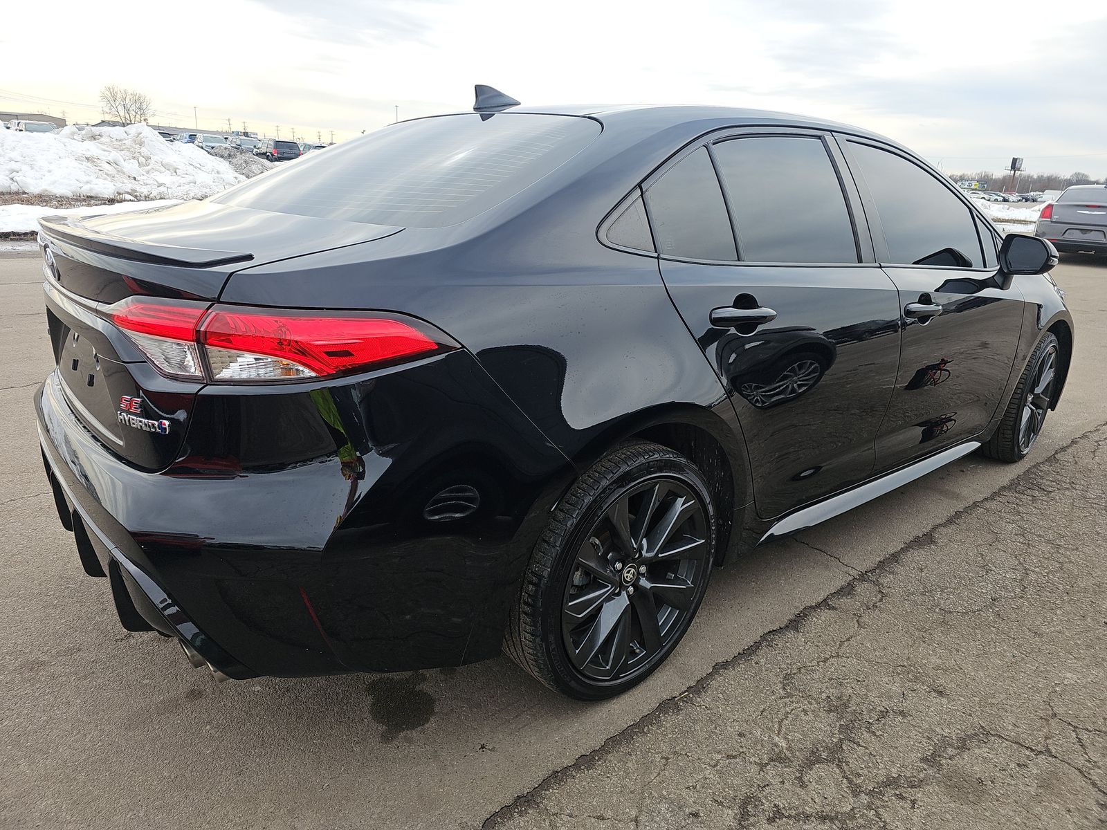 2023 Toyota Corolla Hybrid SE FWD