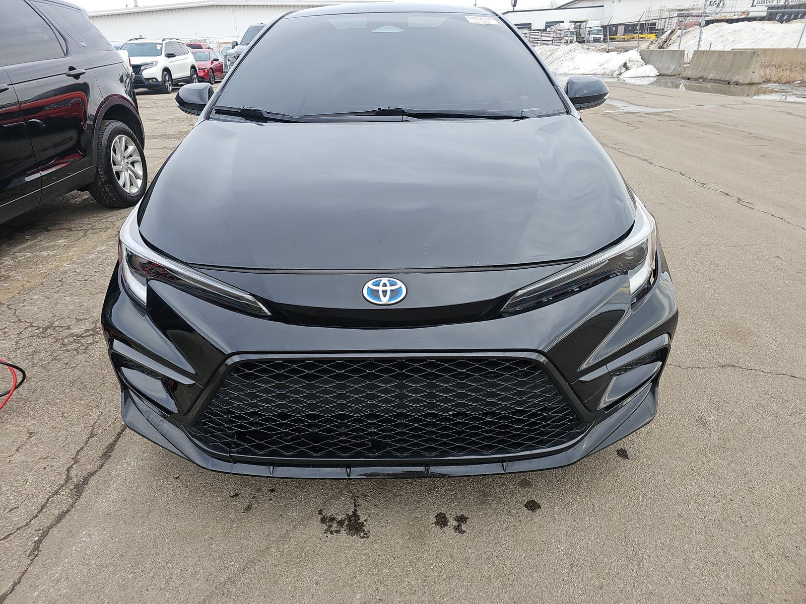 2023 Toyota Corolla Hybrid SE FWD
